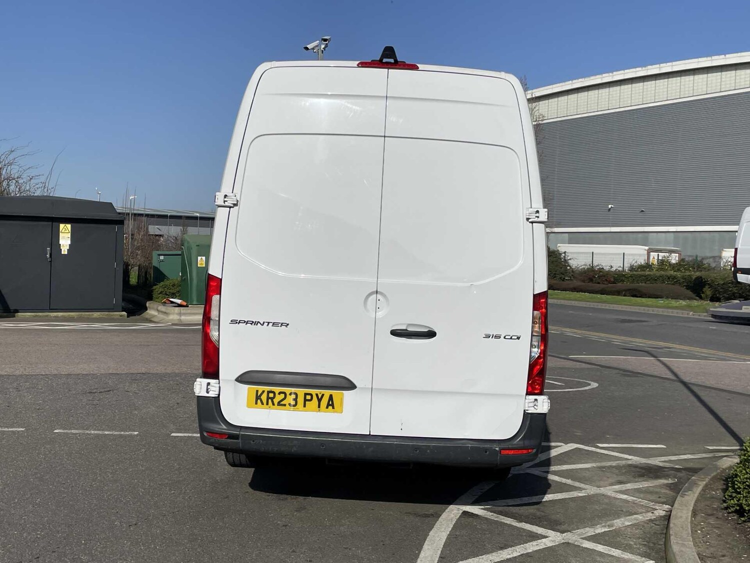 Used Mercedes-Benz Sprinter for sale - 77671096: Photo 5