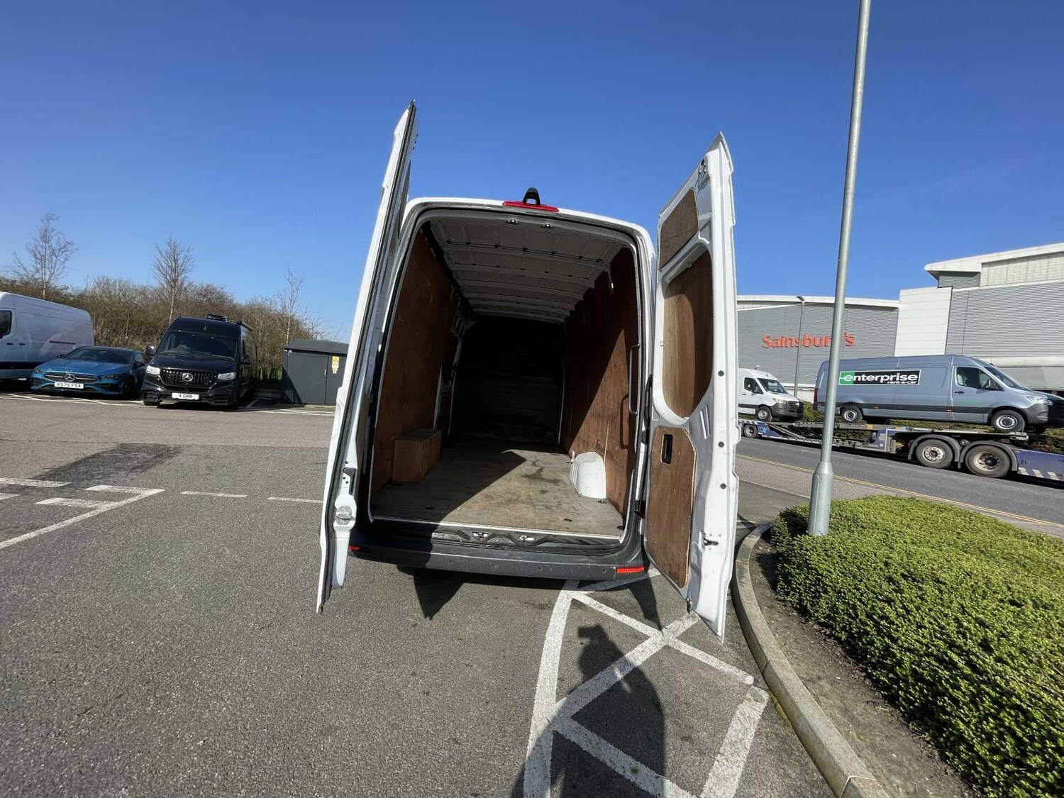 Used Mercedes-Benz Sprinter for sale - 77671096: Photo 9