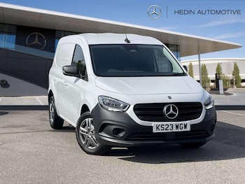 Used Mercedes-Benz Citan 2023 for sale - 78230780: Photo