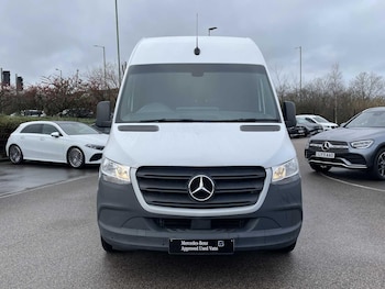 Used Mercedes-Benz Sprinter 2022 for sale - 78404735: Photo