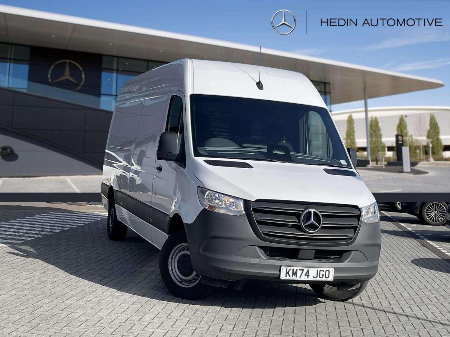 Used Mercedes-Benz Sprinter for sale - 77671322: Photo 1