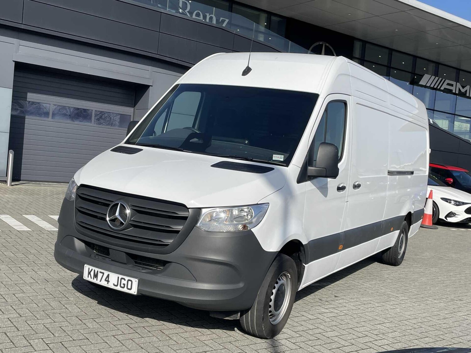 Used Mercedes-Benz Sprinter for sale - 77671322: Photo 11