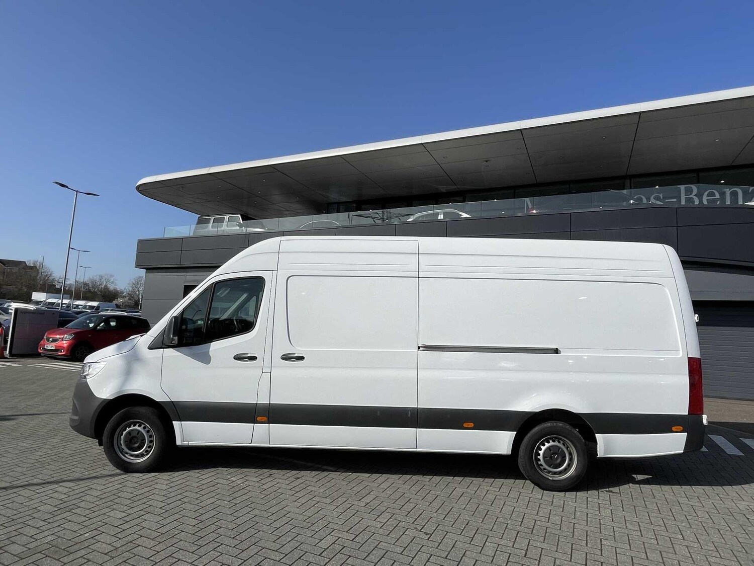 Used Mercedes-Benz Sprinter for sale - 77671322: Photo 12