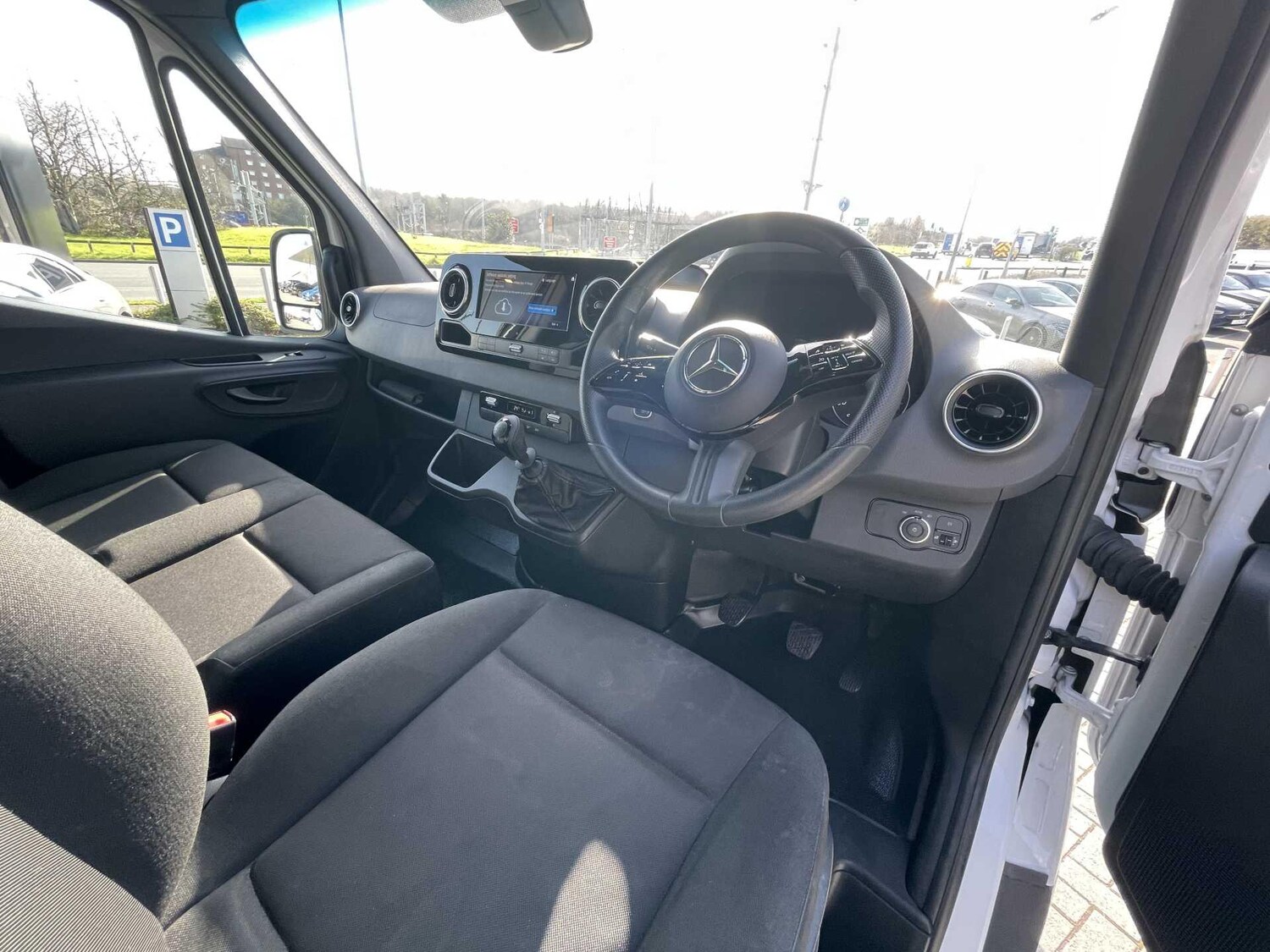 Used Mercedes-Benz Sprinter for sale - 77671322: Photo 16