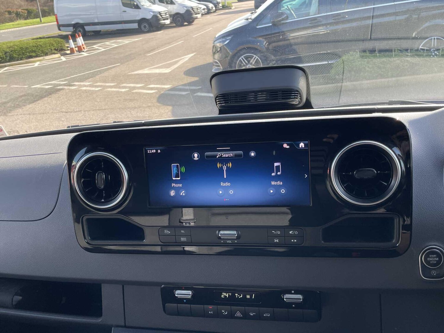 Used Mercedes-Benz Sprinter for sale - 77671322: Photo 20