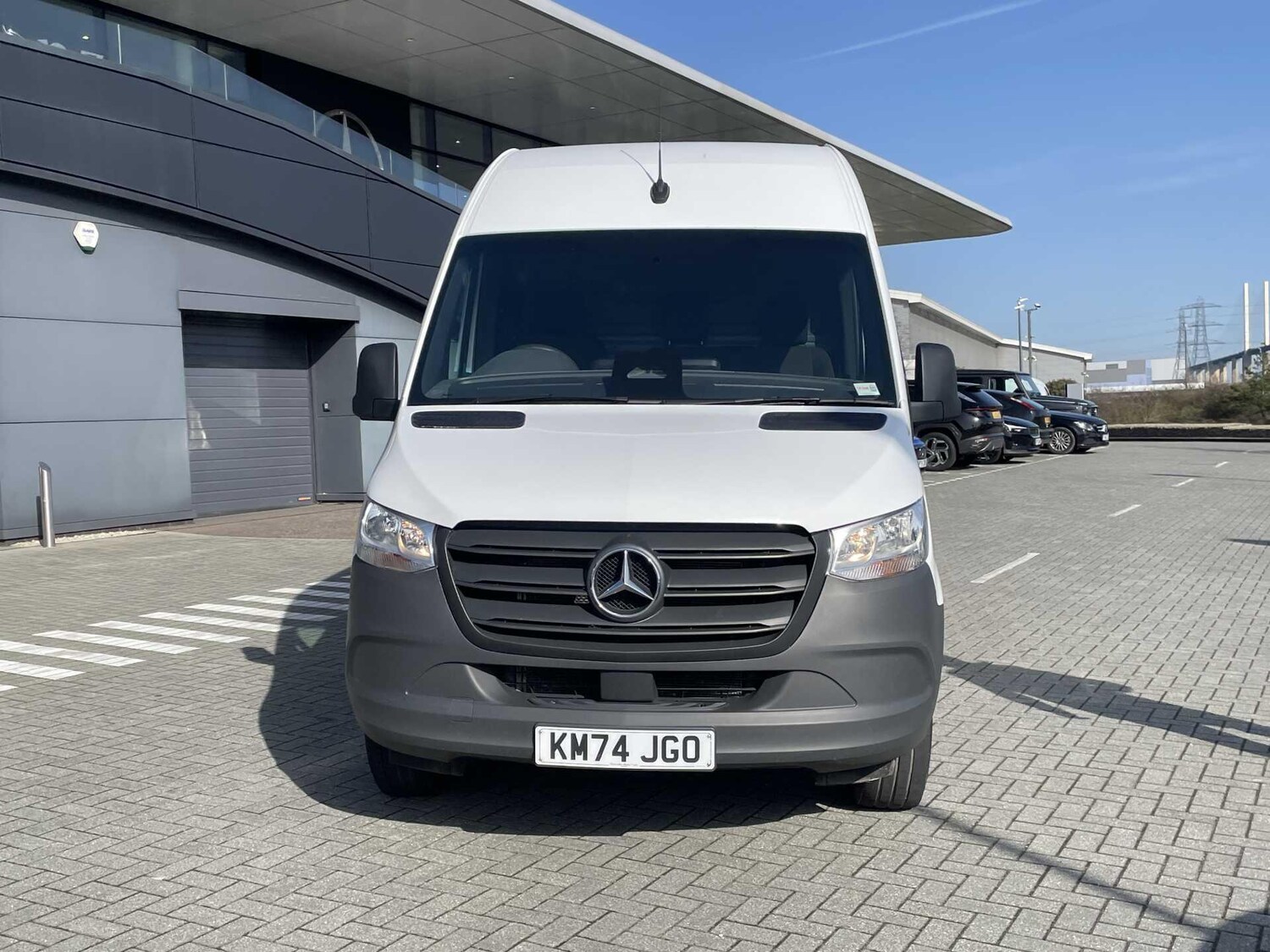 Used Mercedes-Benz Sprinter for sale - 77671322: Photo 4