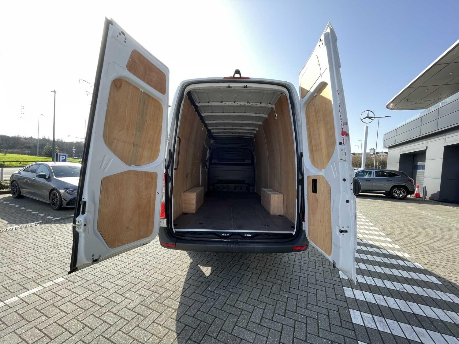 Used Mercedes-Benz Sprinter for sale - 77671322: Photo 8