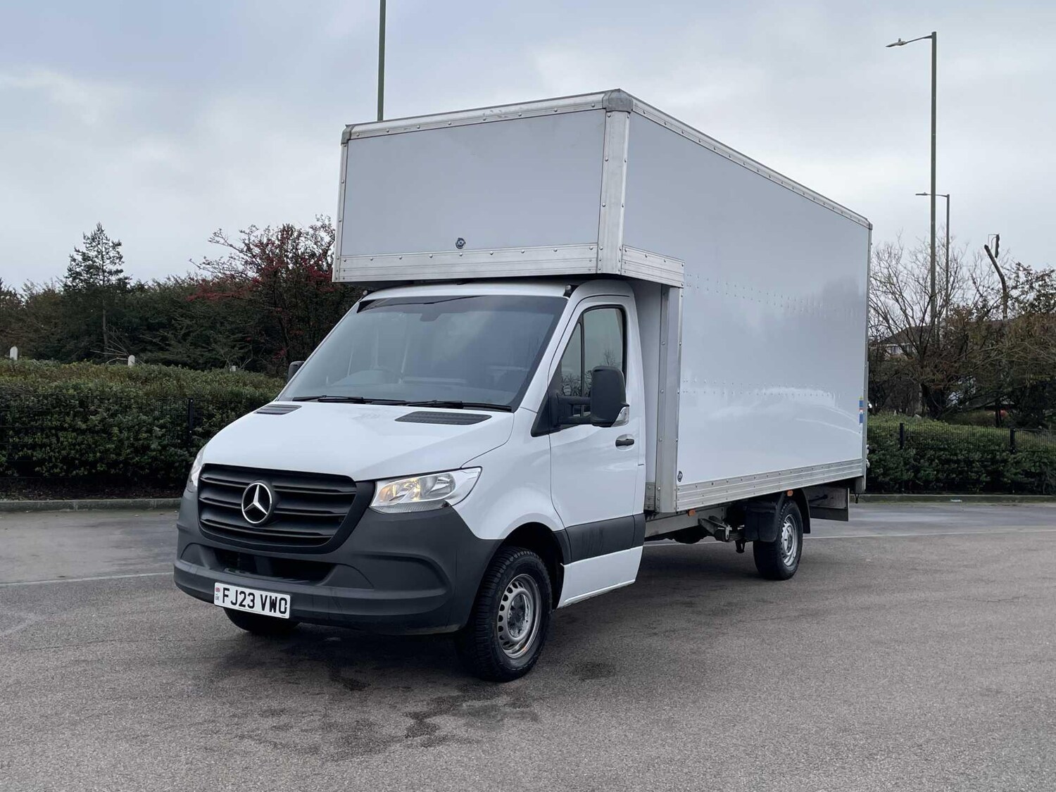 Used Mercedes-Benz Sprinter 2023 for sale - 77882158: Photo 10