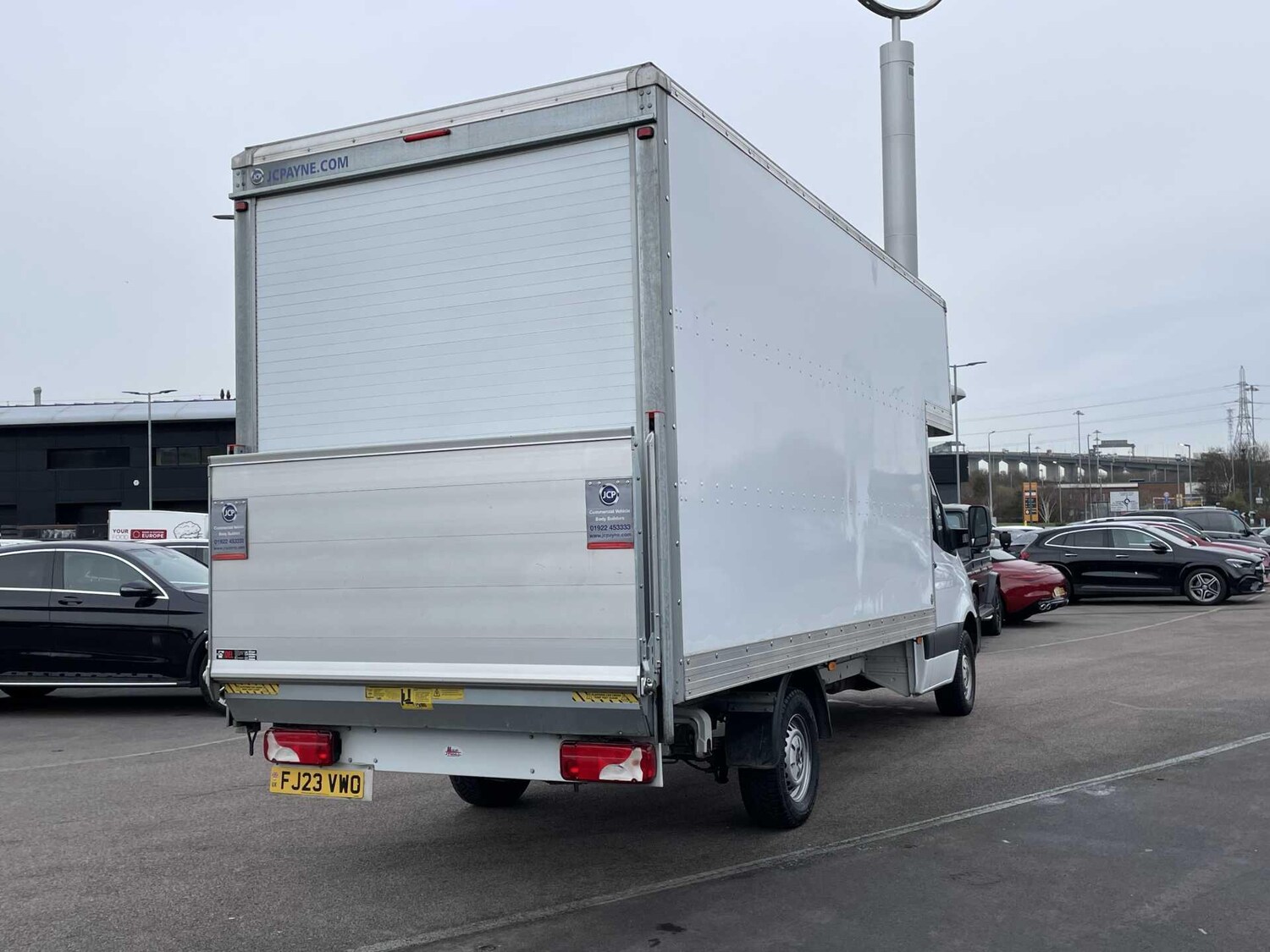 Used Mercedes-Benz Sprinter 2023 for sale - 77882158: Photo 12