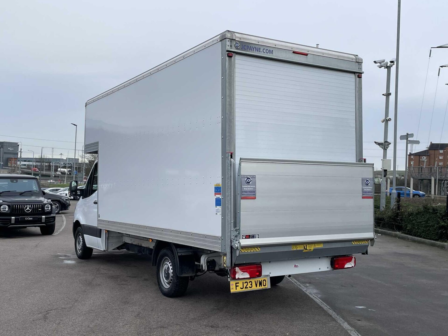 Used Mercedes-Benz Sprinter 2023 for sale - 77882158: Photo 13