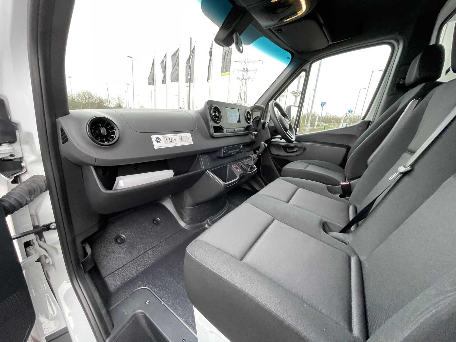 Used Mercedes-Benz Sprinter 2023 for sale - 77882158: Photo 18