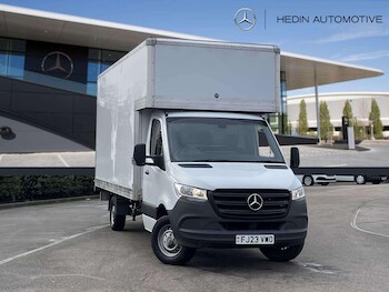 Used Mercedes-Benz Sprinter 2023 for sale - 77882158: Photo