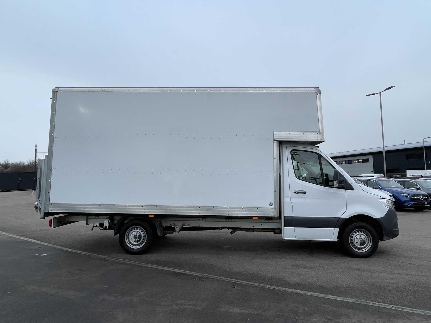 Used Mercedes-Benz Sprinter 2023 for sale - 77882158: Photo 2
