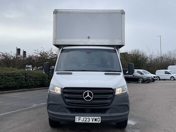 Used Mercedes-Benz Sprinter 2023 for sale - 77882158: Photo
