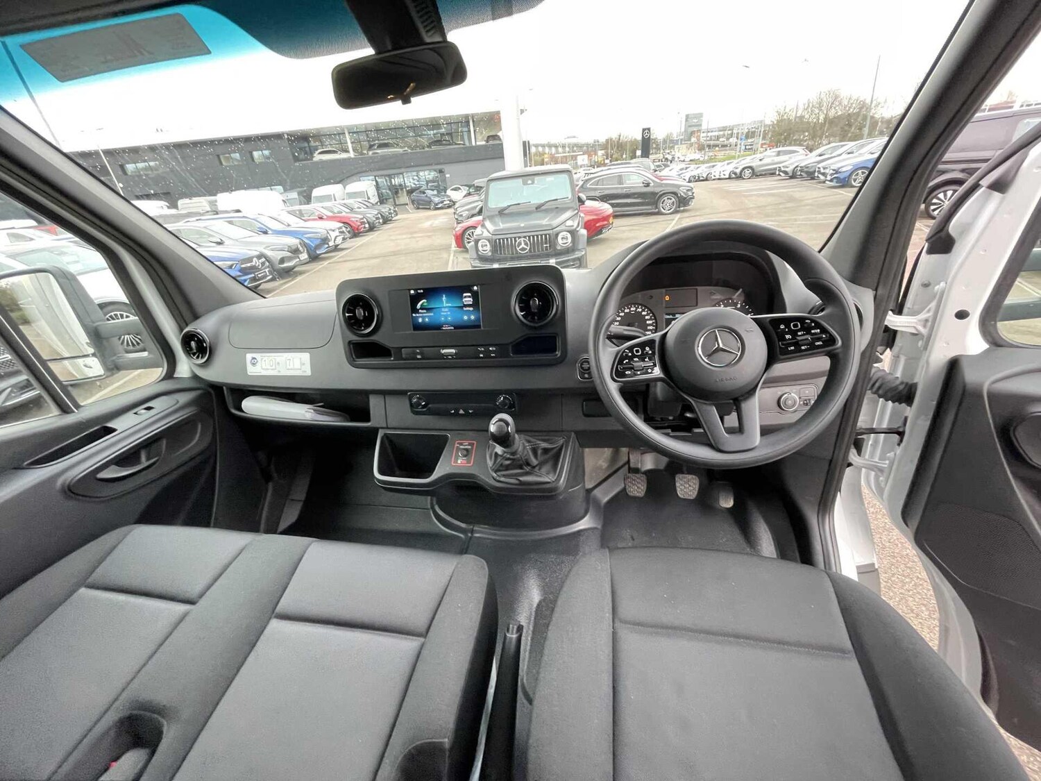 Used Mercedes-Benz Sprinter 2023 for sale - 77882158: Photo 5