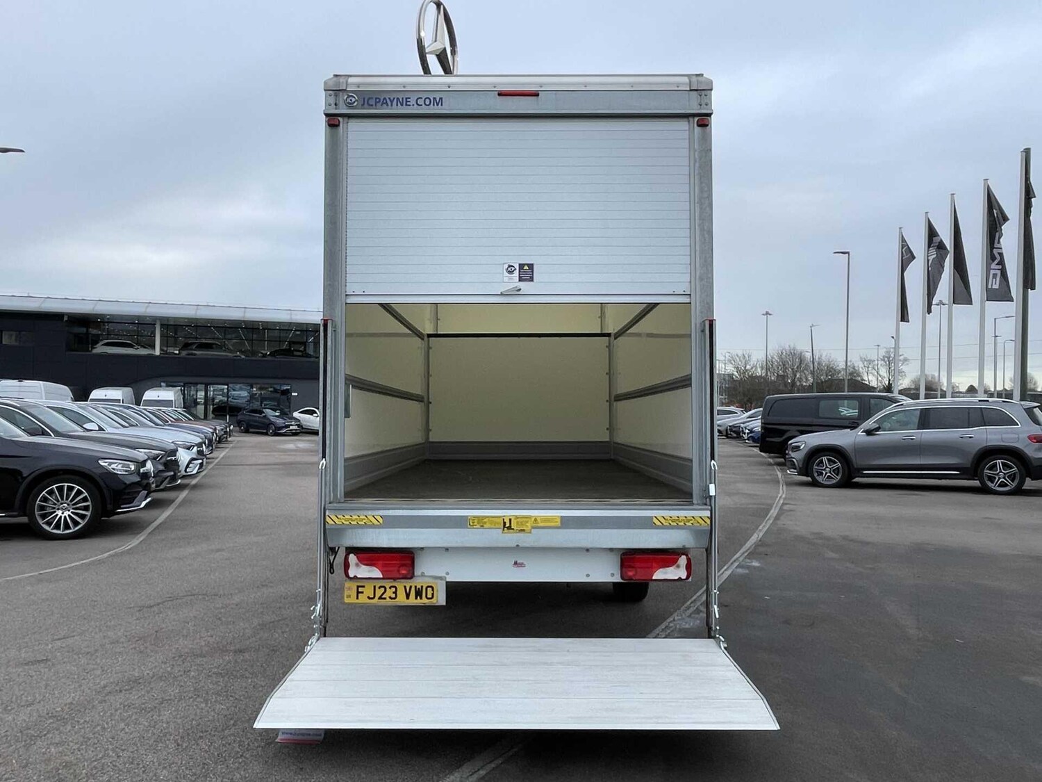 Used Mercedes-Benz Sprinter 2023 for sale - 77882158: Photo 7