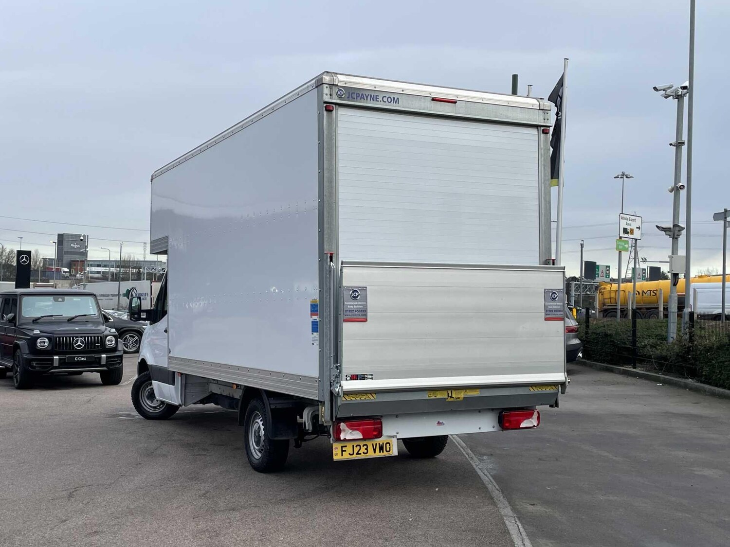 Used Mercedes-Benz Sprinter 2023 for sale - 77882158: Photo 8