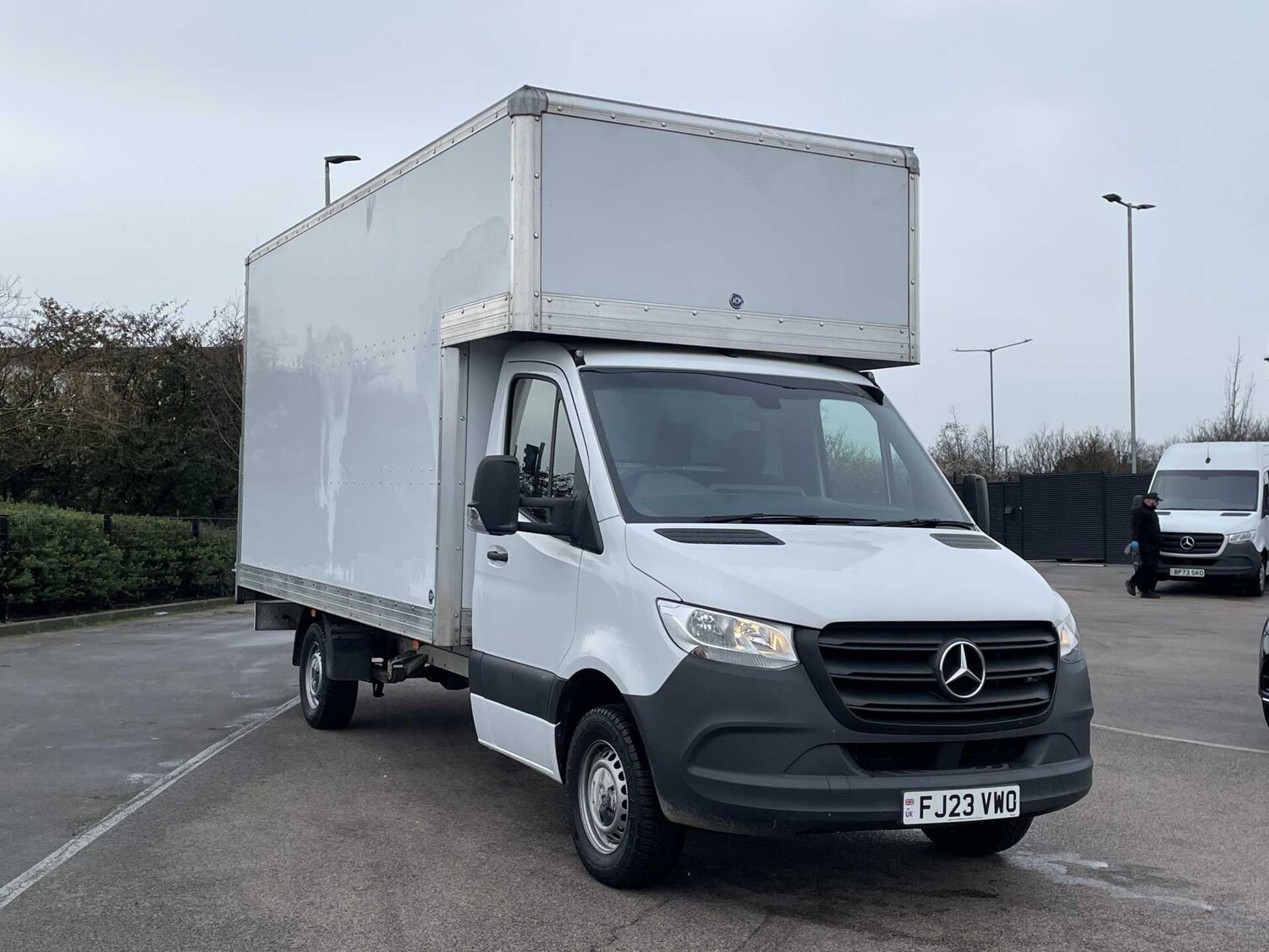 Used Mercedes-Benz Sprinter 2023 for sale - 77882158: Photo 9