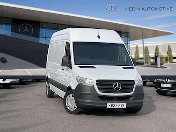Used Mercedes-Benz Sprinter 2023 for sale - 78231848: Photo