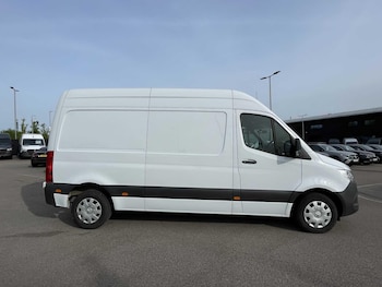 Used Mercedes-Benz Sprinter 2023 for sale - 78231848: Photo