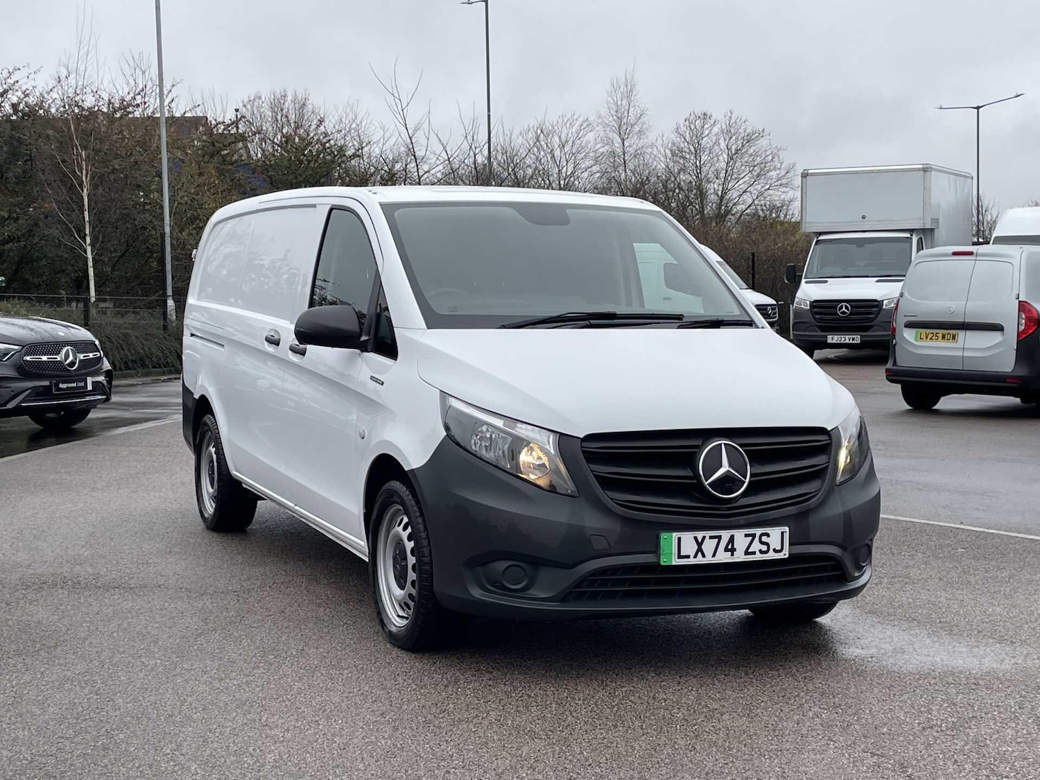 Used Mercedes-Benz Vito 2024 for sale - 77939543: Photo 11