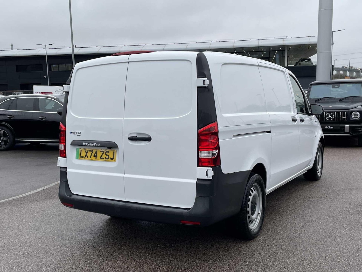 Used Mercedes-Benz Vito 2024 for sale - 77939543: Photo 14