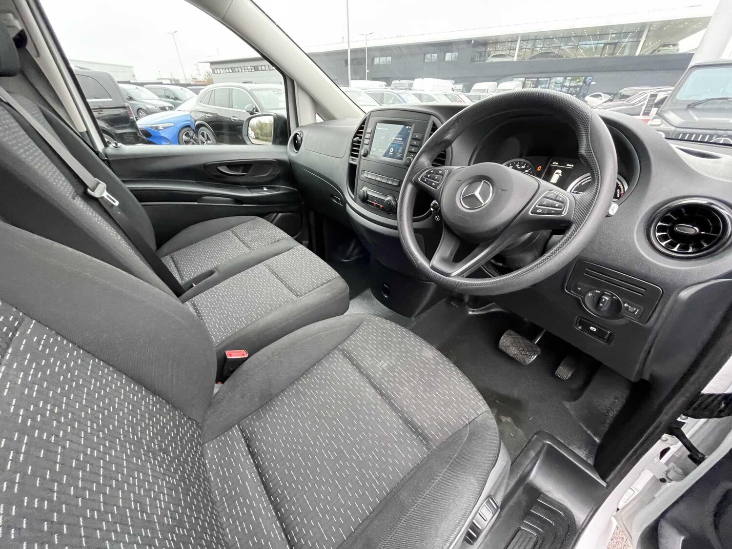 Used Mercedes-Benz Vito 2024 for sale - 77939543: Photo 18