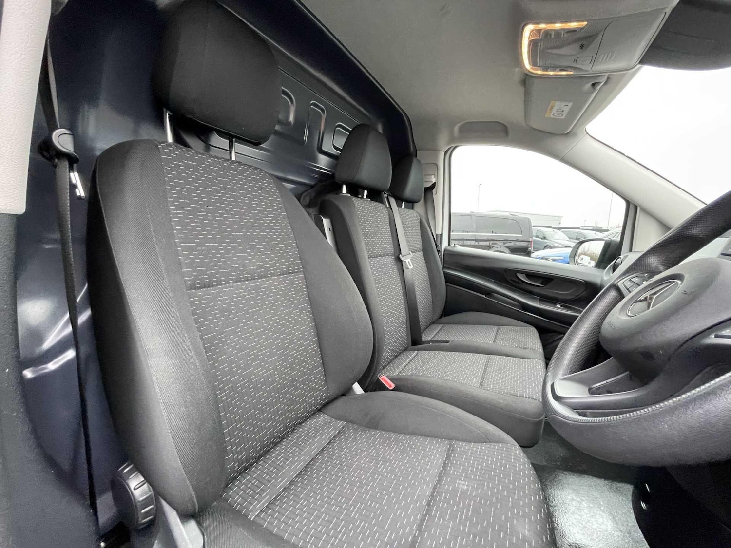 Used Mercedes-Benz Vito 2024 for sale - 77939543: Photo 21