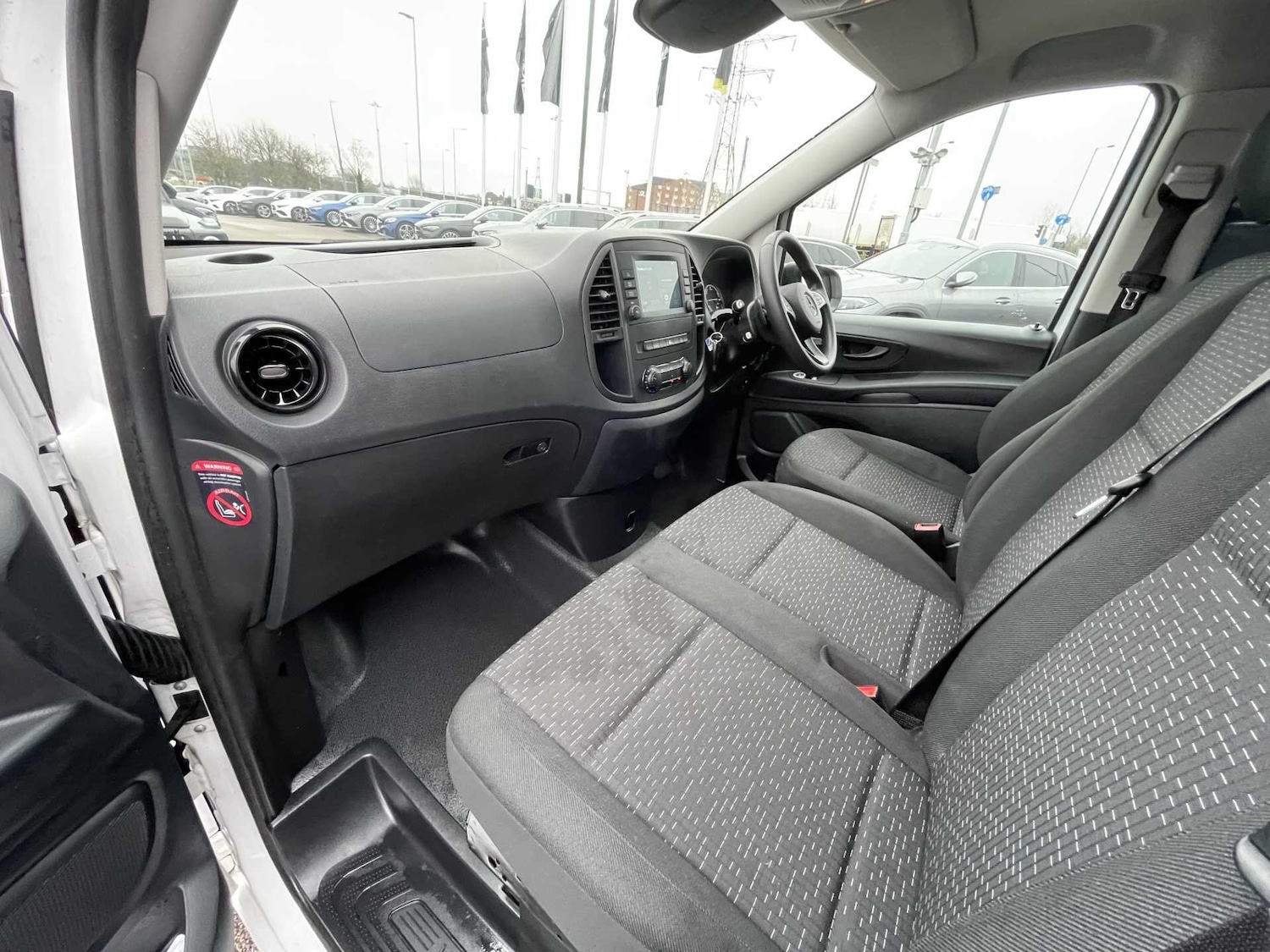 Used Mercedes-Benz Vito 2024 for sale - 77939543: Photo 22