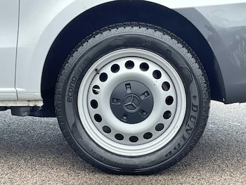 Used Mercedes-Benz Vito 2024 for sale - 77939543: Photo