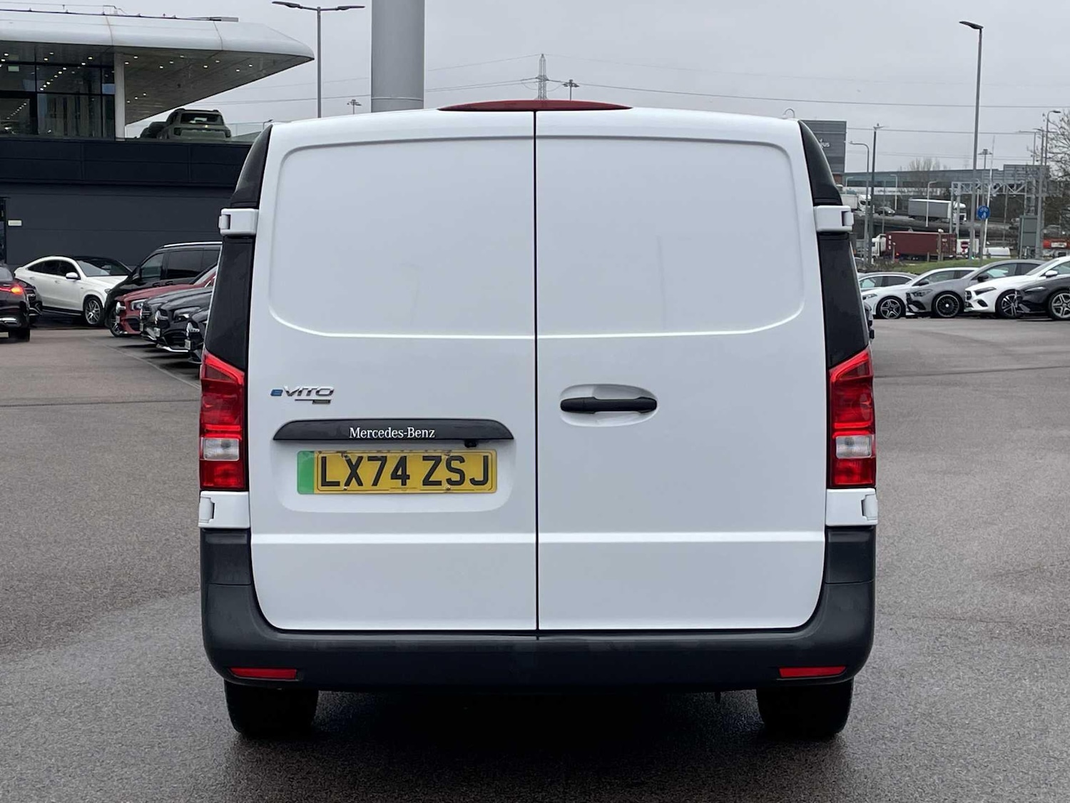 Used Mercedes-Benz Vito 2024 for sale - 77939543: Photo 5