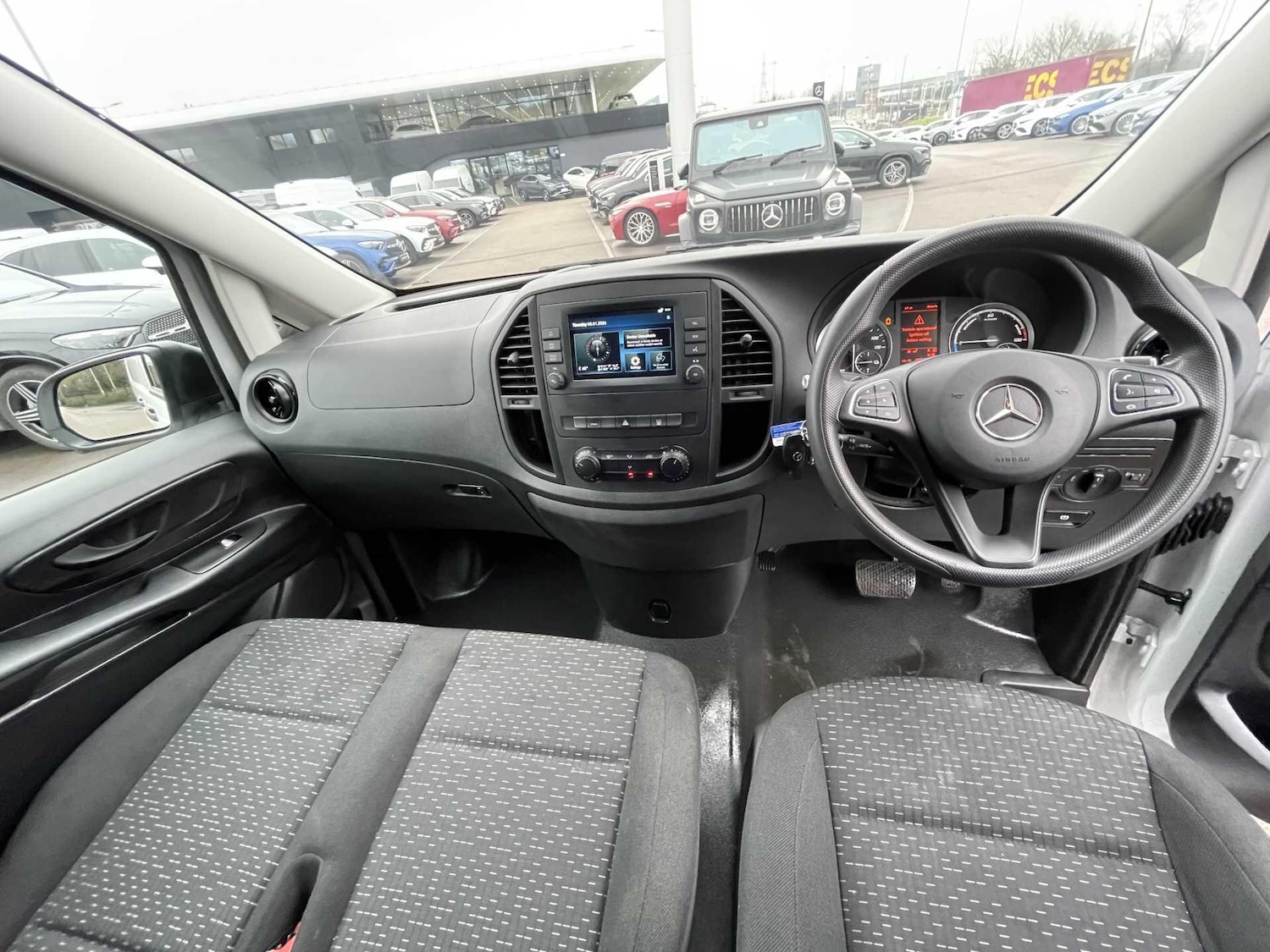 Used Mercedes-Benz Vito 2024 for sale - 77939543: Photo 6