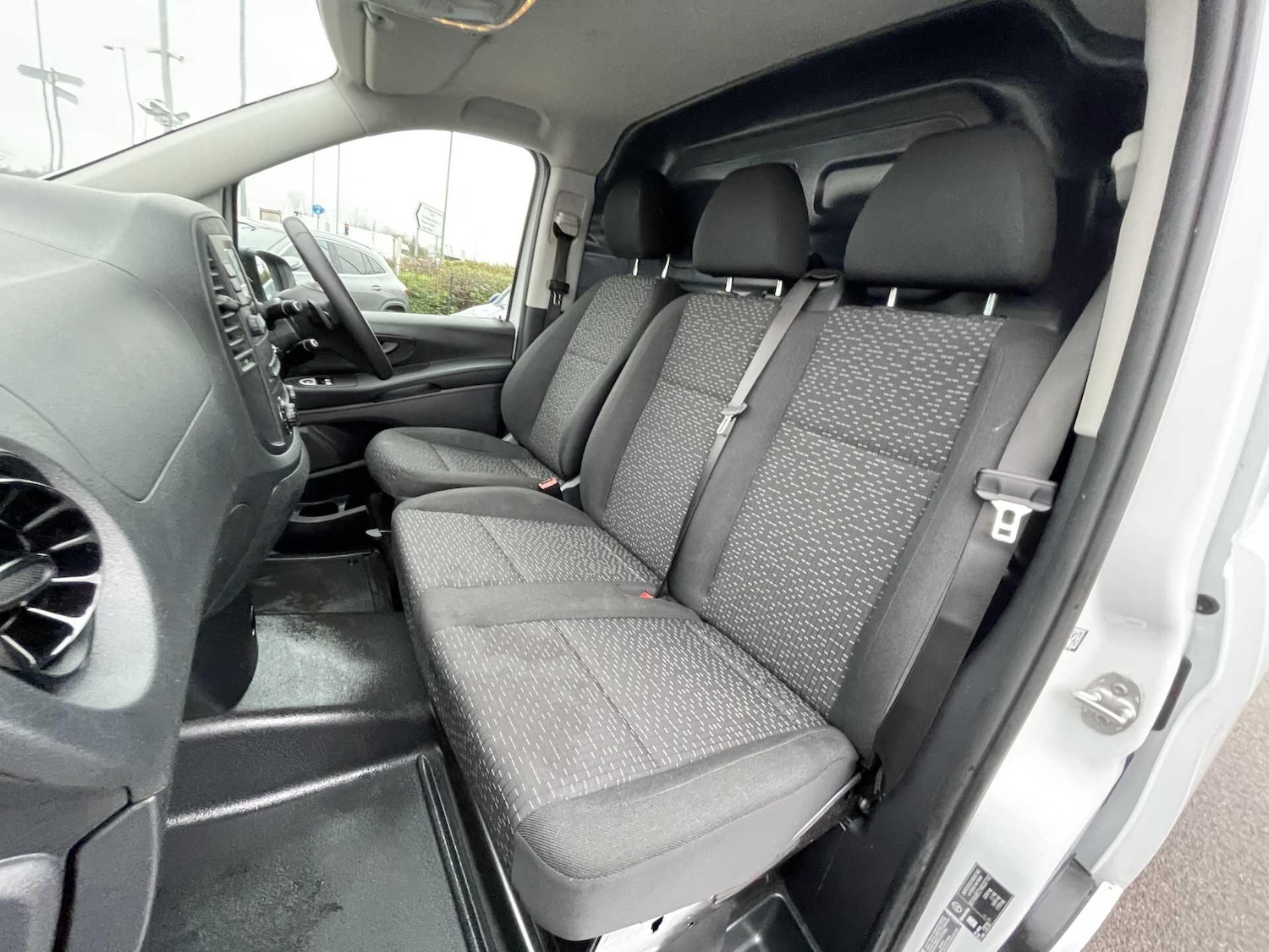 Used Mercedes-Benz Vito 2024 for sale - 77939543: Photo 7