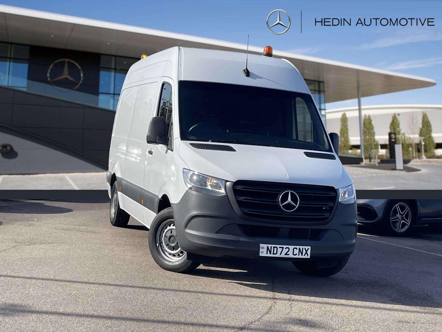 Used Mercedes-Benz Sprinter for sale - 77671731: Photo 1