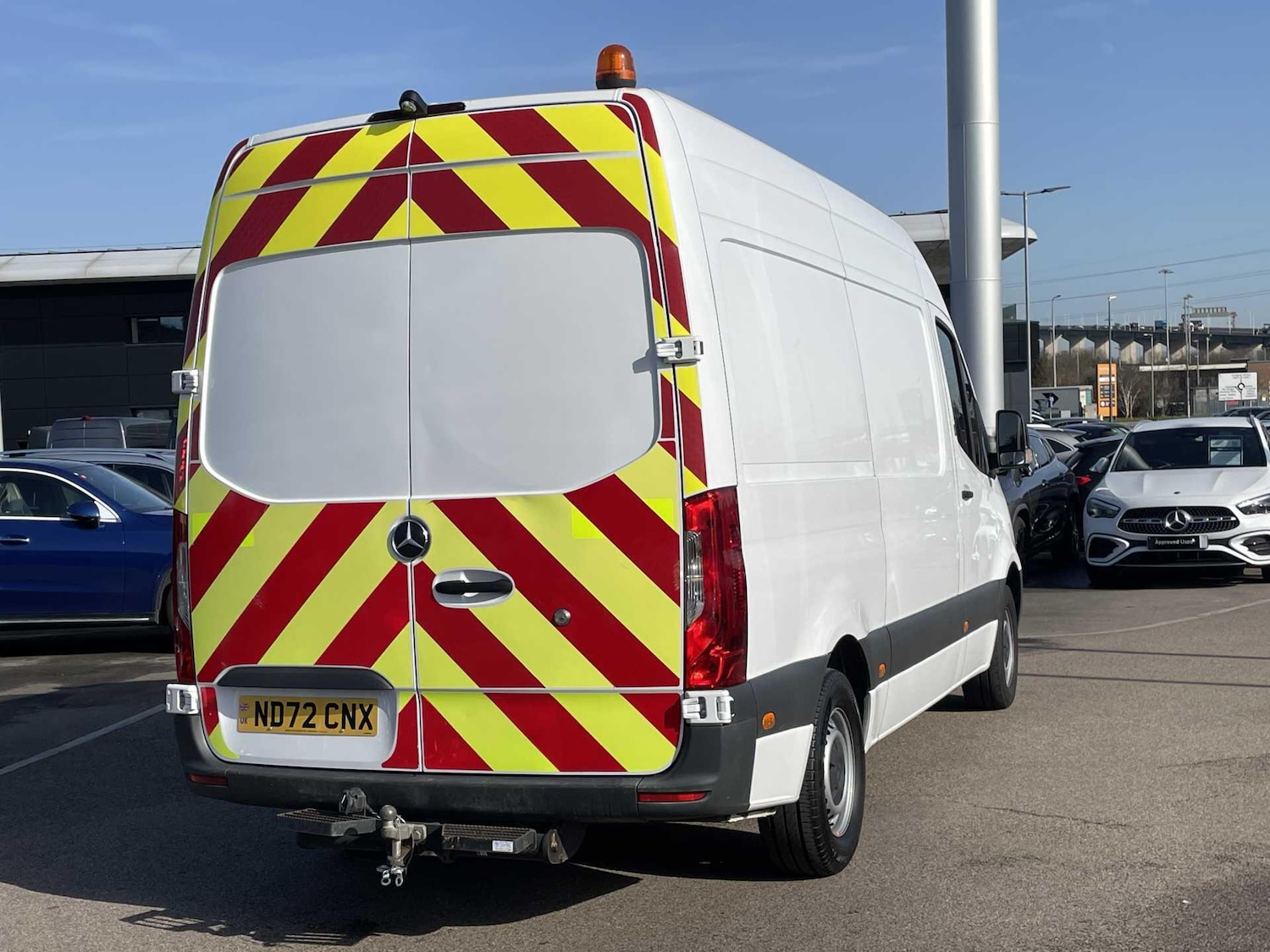 Used Mercedes-Benz Sprinter for sale - 77671731: Photo 10