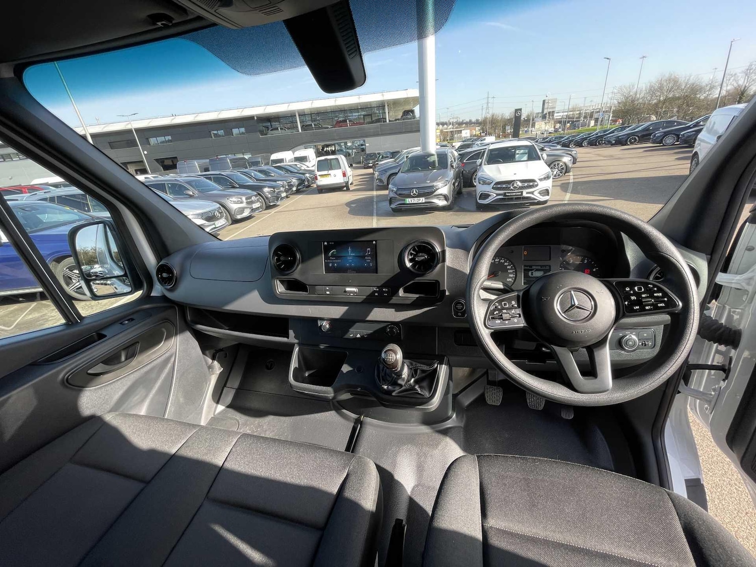 Used Mercedes-Benz Sprinter for sale - 77671731: Photo 16