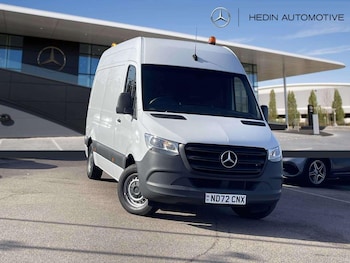 Used Mercedes-Benz Sprinter 2022 for sale - 77671731: Photo