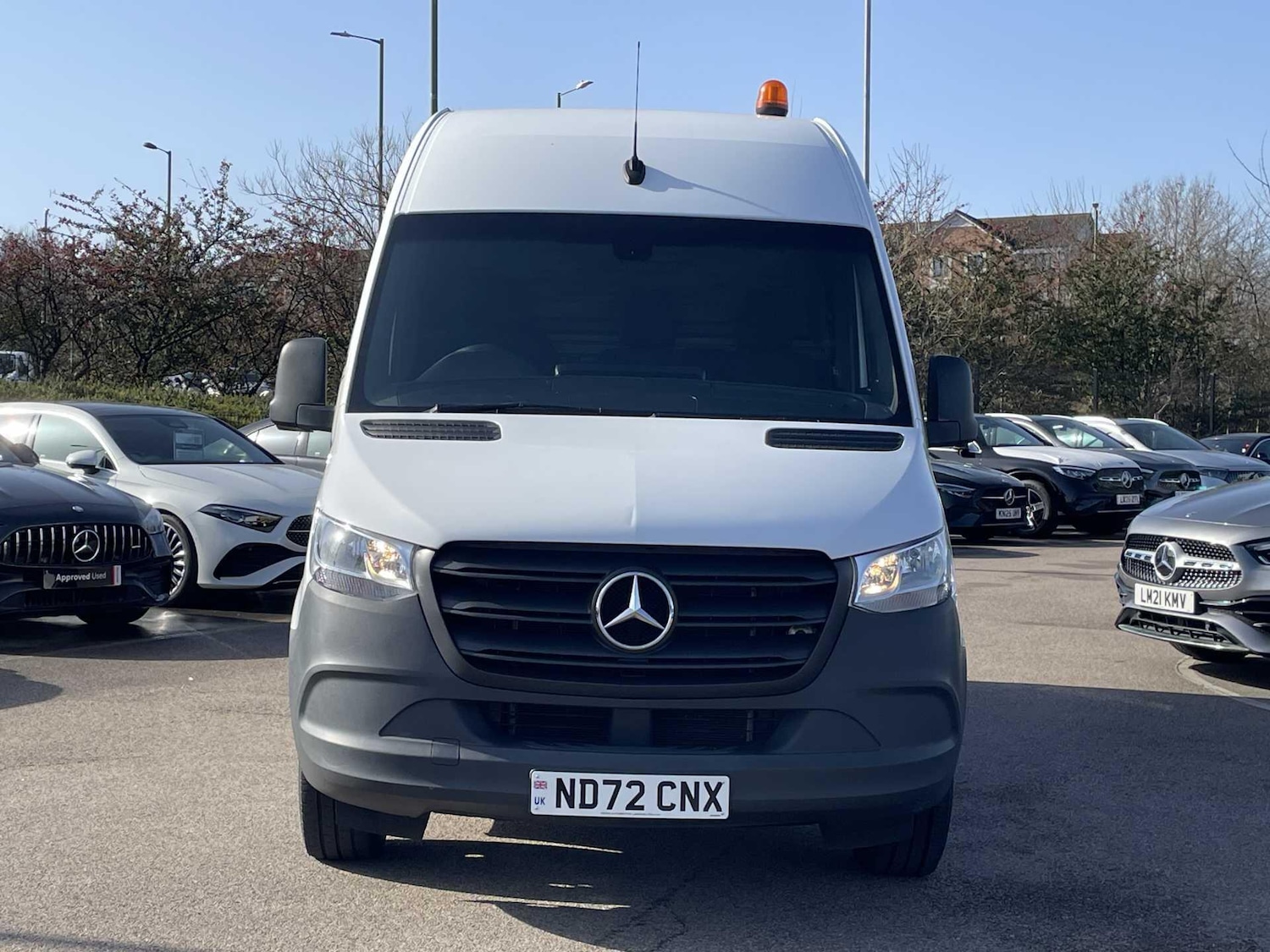 Used Mercedes-Benz Sprinter for sale - 77671731: Photo 2