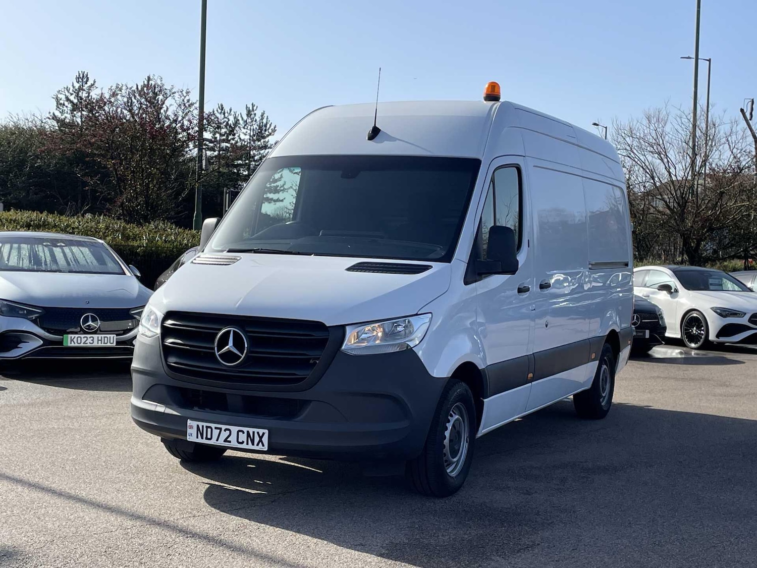 Used Mercedes-Benz Sprinter for sale - 77671731: Photo 3