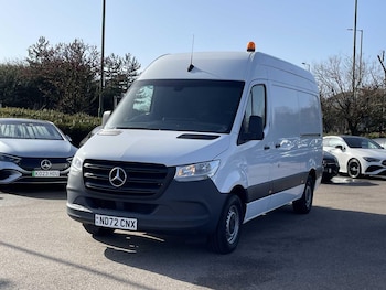 Used Mercedes-Benz Sprinter 2022 for sale - 77671731: Photo