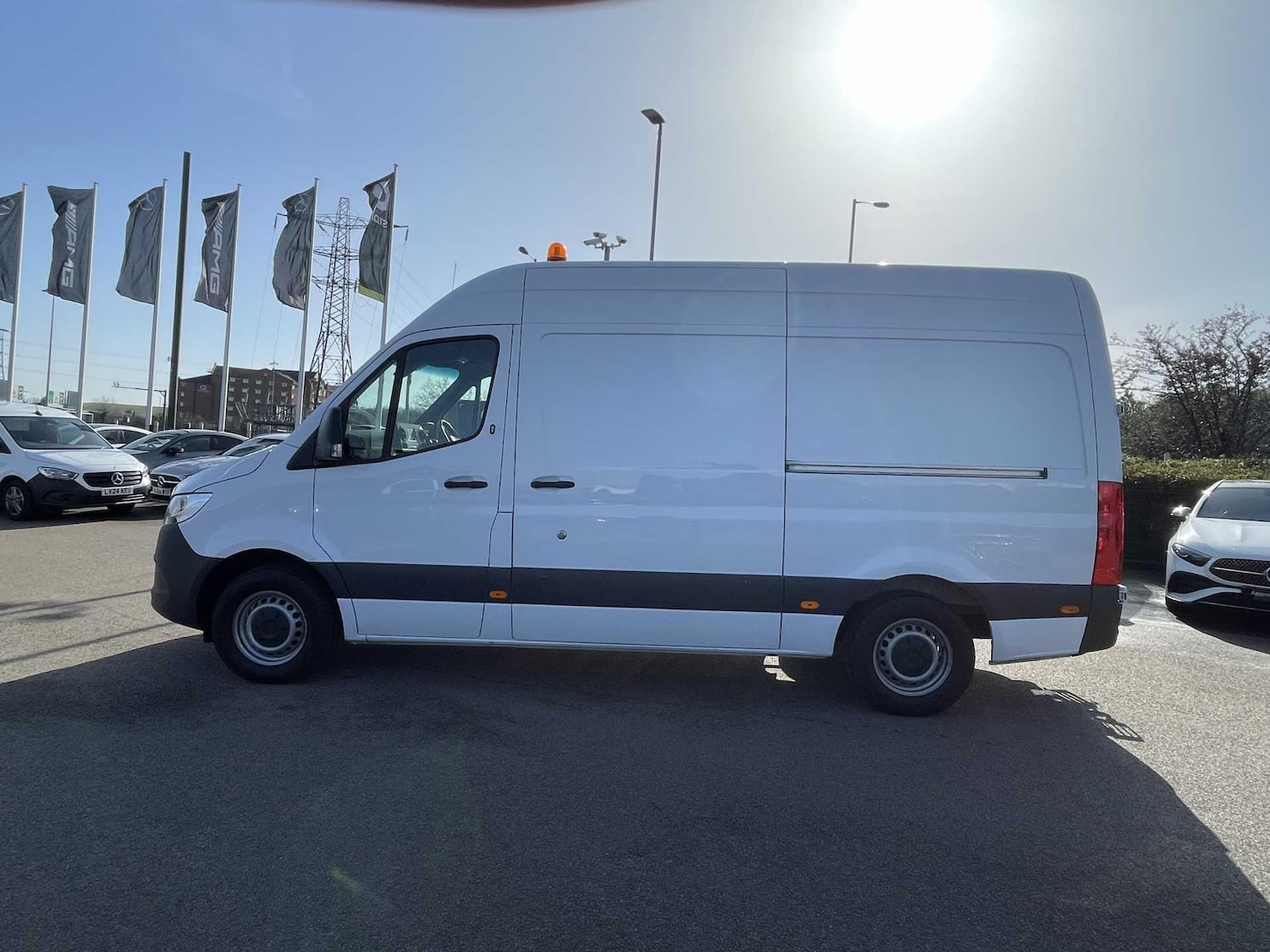 Used Mercedes-Benz Sprinter for sale - 77671731: Photo 4