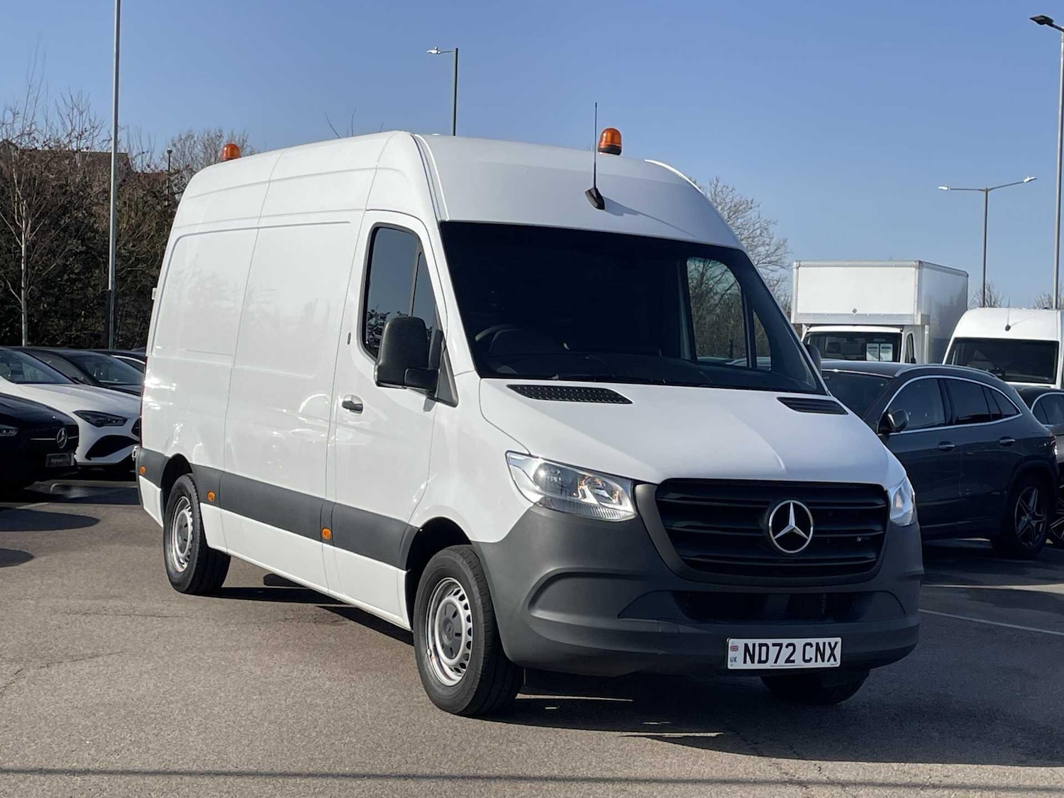 Used Mercedes-Benz Sprinter for sale - 77671731: Photo 5