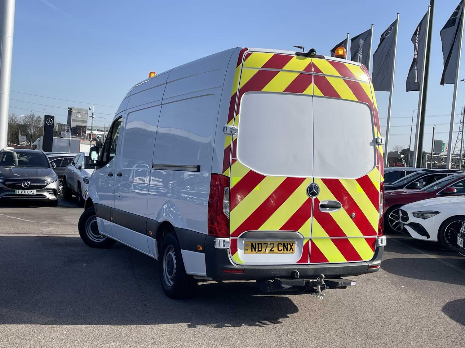 Used Mercedes-Benz Sprinter for sale - 77671731: Photo 6