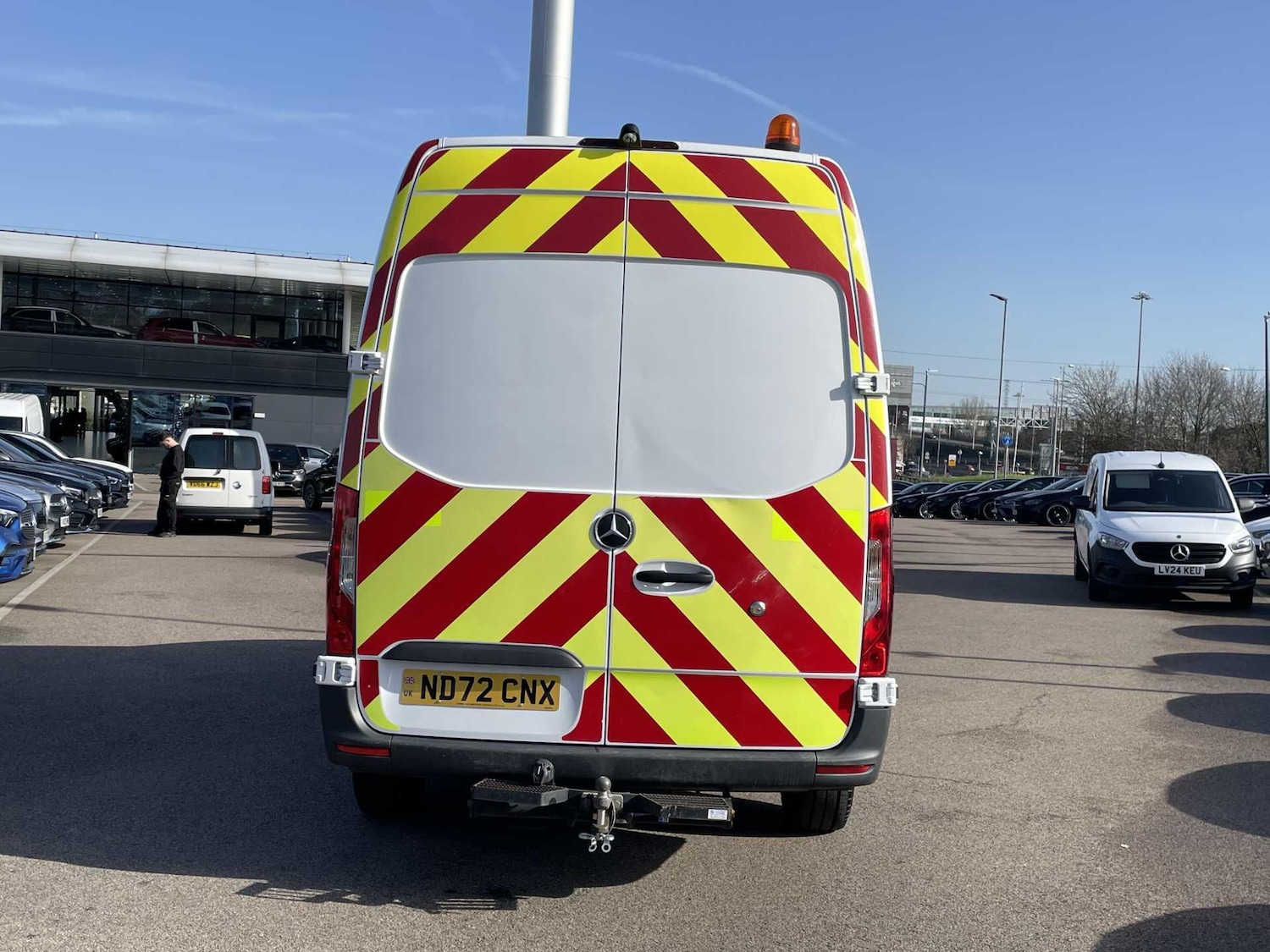 Used Mercedes-Benz Sprinter for sale - 77671731: Photo 7