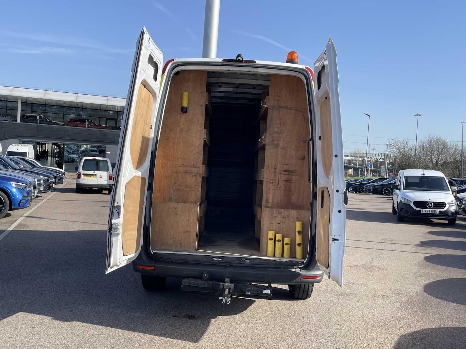 Used Mercedes-Benz Sprinter for sale - 77671731: Photo 8