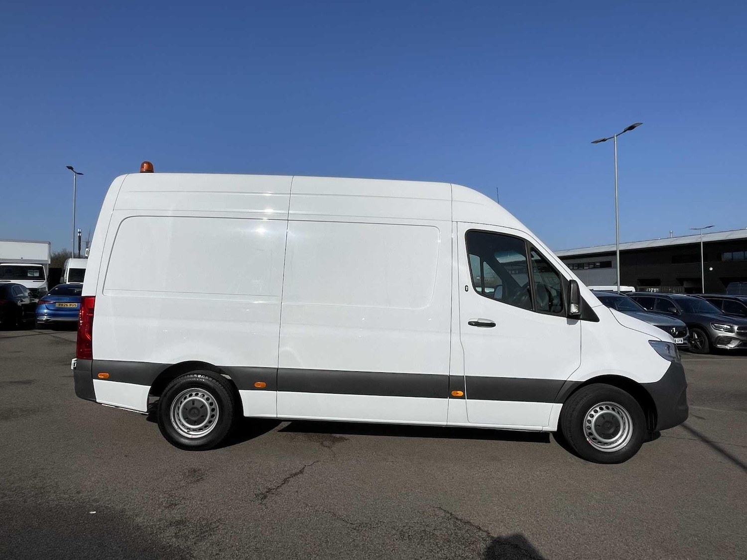 Used Mercedes-Benz Sprinter for sale - 77671731: Photo 9