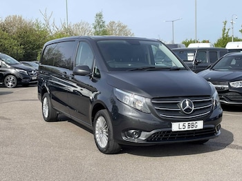 Used Mercedes-Benz Vito 2023 for sale - 78232041: Photo