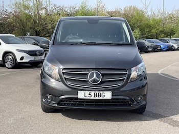 Used Mercedes-Benz Vito 2023 for sale - 78232041: Photo