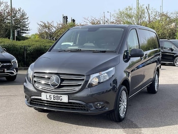 Used Mercedes-Benz Vito 2023 for sale - 78232041: Photo