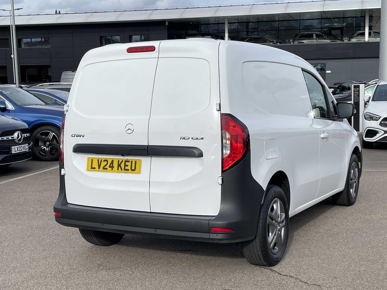 Used Mercedes-Benz Citan for sale - 77909670: Photo 10